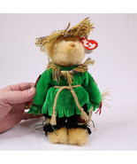 Ty Beanie Babies The Attic Collection Alfalfa The Scarecrow &quot;Let Them Ea... - $10.51