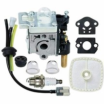 Carburetor Kit Weed Eater String Hedge Trimmer Edger Echo SRM-230 HC-150... - $21.77