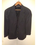 Vintage Brooks Brothers Veste Blazer - $1,376.54 MXN