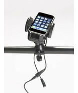 Echo 06-660 Echo Plug &amp; Go Cell/Gps Chg Holder Black - $83.81 CAD