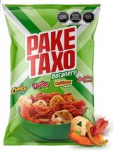 Paketaxo Botanero BIG 215g Pack of 1 papas snack Mexican chips - $17.77