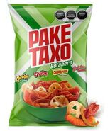 Paketaxo Botanero BIG 215g Pack of 1 papas snack Mexican chips - $25.02 CAD