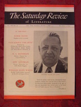 Saturday Review October 2 1937 Hendrik Willem Van Loon Arts - £6.89 GBP