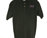 SONIC Drive In Fast Food Employee Uniform Polo Shirt Black Size XL NEW - £20.37 GBP