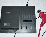 Brother PDC100 Pro Disk Composer-for repair - does not read discs-As Is W6B - $88.35