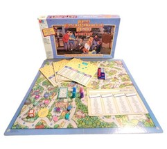 Vtg 1992 The Baby Sitters Club Mystery Board Game Milton Bradley  READ - £15.95 GBP