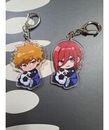 Anime/Manga Keychains Group 3 - $16.00