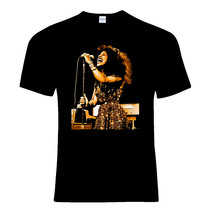 Chaka Khan Black T-shirt - $19.99+
