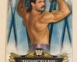 Ravishing Rick Rude Topps Inter Continental WWE Card #IC-6 - $1.97