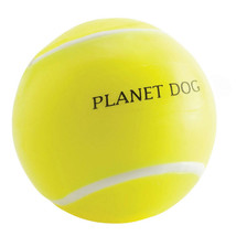 Orbee Tuff Tennis Ball Treat-Dispensing Dog Chew Toy for Dog or Puppy - £10.26 GBP