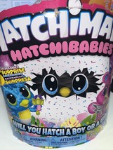 Hatchimals HatchiBabies Cheetree Ponnette Girl New Opened - £70.52 GBP