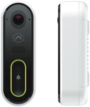 Alarm.com ADC-VDB770 Video Analytics Doorbell Camera, 1440x1920 Resolution - £174.65 GBP