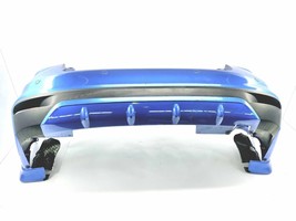 2020-2022 Nissan Versa S Rear Bumper Asembly W/ Lights &amp; Sensors Gouge S... - $643.45