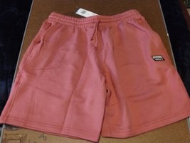 adidas Originals R.Y.V. SHORT - Large Peach NEW EJ7416 - $19.70