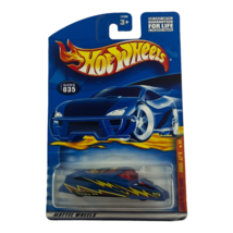 Hot Wheels Kung Fu Force Series Shadow Jet II 3/4 Diecast Vehicle 2000 Mattel - £3.94 GBP