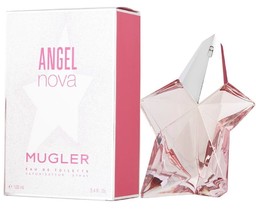 ANGEL NOVA * Thierry Mugler 3.4 oz / 100 ml Eau de Toilette &quot;EDT&quot; Perfum... - $88.81