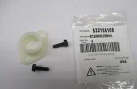 OEM Husqvarna Craftsman Poulan 532155108 Steering Bushing Kit Fits AYP 1... - $185.64 MXN