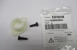 OEM Husqvarna Craftsman Poulan 532155108 Steering Bushing Kit Fits AYP 155108 - £7.98 GBP