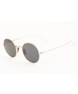 Oliver Peoples G. Ponti-3 1293T 5035 Soft Gold / G-15 Green Polarized Su... - $383.04