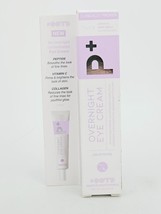 OOTD Vegan Eye Cream Overnight P+ .88 Fl Oz Vitamin C Collagen Full Size - $12.95