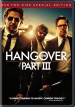 Hangover Part III...Starring: Bradley Cooper, Ed Helms, Zach Galifianakis (DVDs) - £12.53 GBP