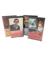 Red Sovine Country Western &amp; Trucking Music Lot Of 4 Cassettes - $10.88