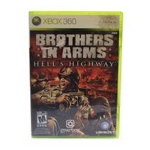 Brothers in Arms: Hell&#39;s Highway - Xbox 360 Game - £6.94 GBP