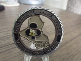 US Army 426th Brigade Support Battalion OIF Challenge Coin #611U - £15.03 GBP