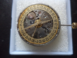 Swiss Eta 2892-2 Raymond Weil With Date Wheel, Hands, Stem, And Crown. - £62.28 GBP