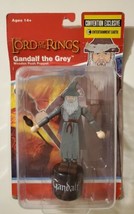 The Lord of the Rings Gandalf the Grey Convention Exclusive Wooden Push ... - £9.09 GBP