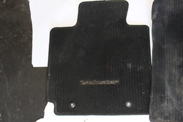 2012-2014 HYUNDAI VELOSTER COMPLETE FLOOR MAT SET R893 image 3