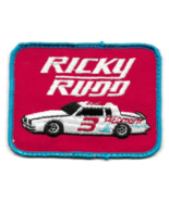 Vintage RICKY RUDD #3 Chevrolet Monte Carlo Piedmont Car PATCH Nascar Ra... - $19.79