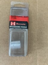HORNADY 17 CAL POWDER FUNNEL ADAPTER # 86055 - $168.24 MXN