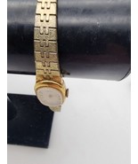 Vintage Seiko 1520-3339 Wind-up Analog Women&#39;s Watch Sz. 6 1/2&#39;&#39; RUNS - $437.67 MXN
