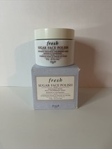 Fresh Sugar Face Polish - Exfoliant W/Real Strawberry Seeds (125g/4.4oz)open Box - £29.32 GBP