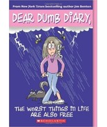 Dear Dumb Diary (2010, Paperback)-Rare Vintage-SHIPS N 24 HOURS - $15.97 CAD
