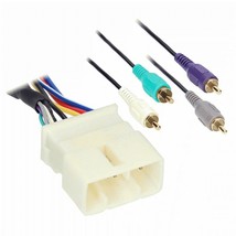 METRA 70-8112 AMPLIFIER INTEGRATION HARNESS FOR SELECT TOYOTA/LEXUS MODELS - $149.46 MXN