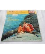 Malcolm Lockyer And His Orchestra A Lazy Afternoon Vinyl, LP 1957 RCA SA... - £0.77 GBP