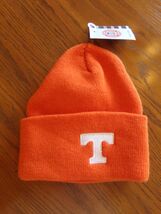 University of Tennesse "Sport Knit Cuff Hat" NWT Adult Size Fits Most Re... - $11.63