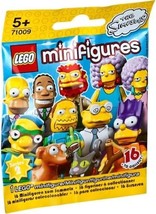 Simpsons - Series 2 Minifigure # 71009 Building Set by LEGO - $9.85