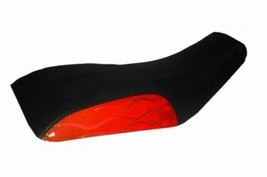 Fits Honda TRX250EX 01-05 Red Ghost Flame ATV Seat Cover #10337 - £25.09 GBP