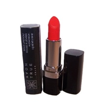 Avon True Color Lipstick in shade Coral Burst New Fully Sealed - $9.99