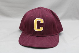 Central Michigan Chippewas Hat (VTG) - Stitched C Logo - Fitted 7 3/4 - $49.00