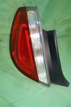 2009-12 Lincoln MKS LED Taillight Brake Light Lamp Driver Left - RH