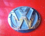 VW Beetle 1998-2005 Front Hood Chrome Emblem Badge Logo 1C0853601 GENUINE! - £28.30 GBP