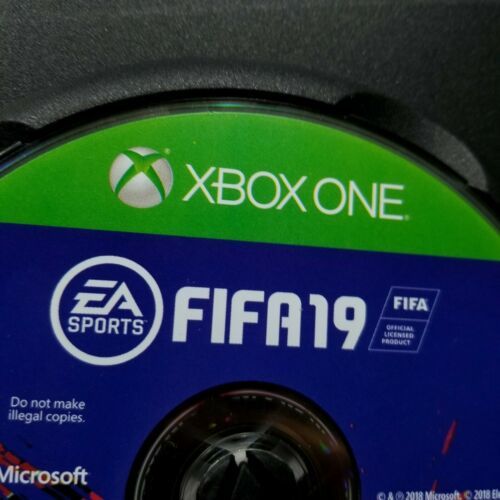 FIFA 19 (Xbox One, 2018) EA Sports Disc Only and 50 similar items