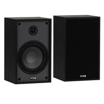 Dayton Audio Classic B65 Bookshelf Speaker Pair (Wood) - £100.03 GBP