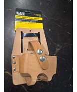 Klein Tools 5195 Leather Tape Measure Holder Holster Medium MADE IN USA ... - €12,89 EUR
