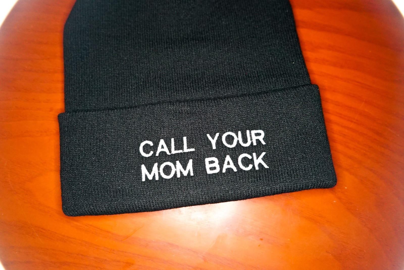 Live Laugh Lumpia, Filipino, Asian Eggroll, Foodie, Funny, Meme Beanie Hat - $29.00