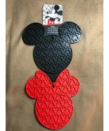 Disney Mickey Mouse Trivet 2 Pack NEW WITH TAGS - £19.65 GBP